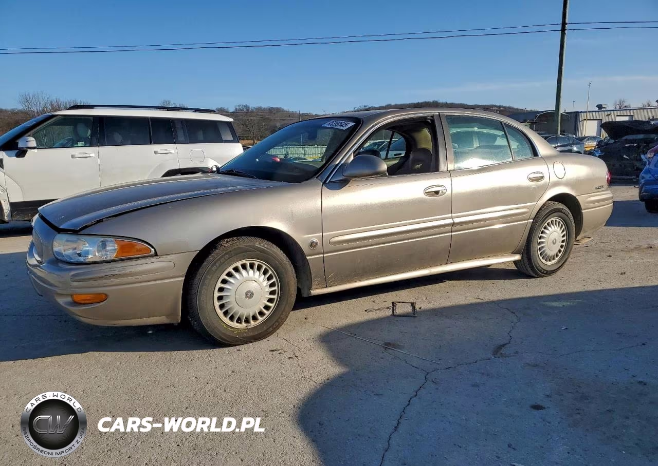 2000 Buick Lesabre Custom