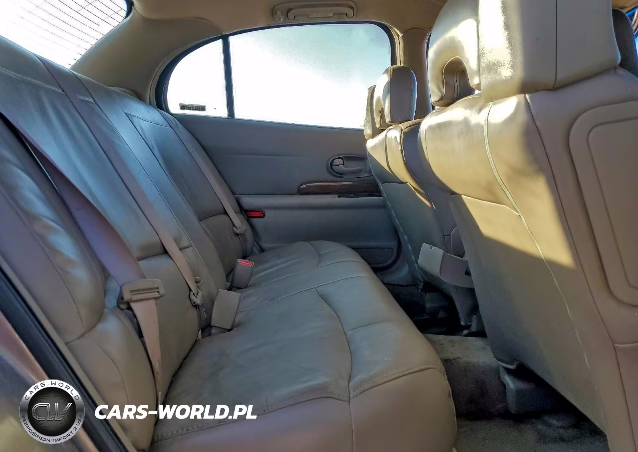 2000 Buick Lesabre Custom VIN:1G4HP54K9Y4289323 - 10