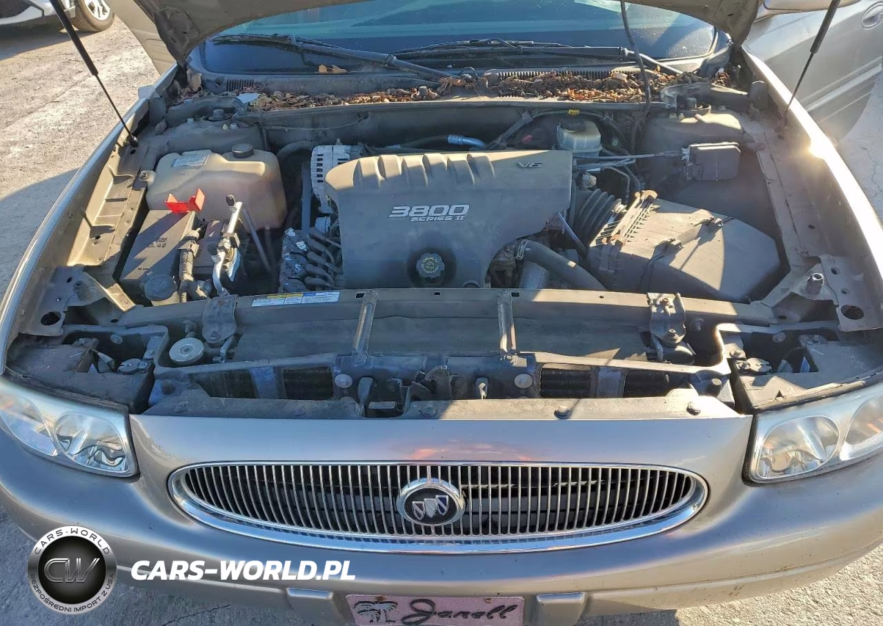 2000 Buick Lesabre Custom VIN:1G4HP54K9Y4289323 - 11