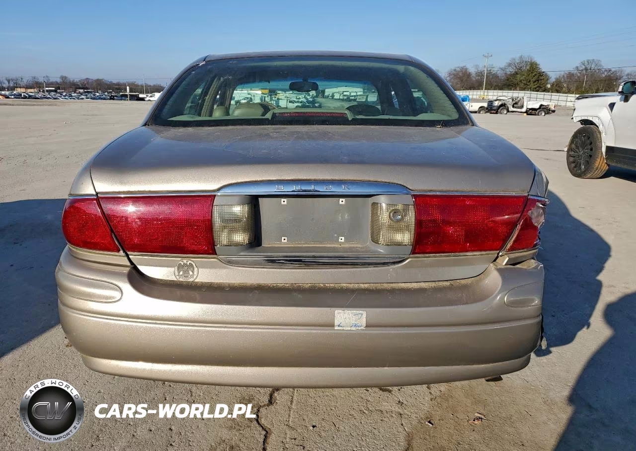 2000 Buick Lesabre Custom VIN:1G4HP54K9Y4289323 - 6