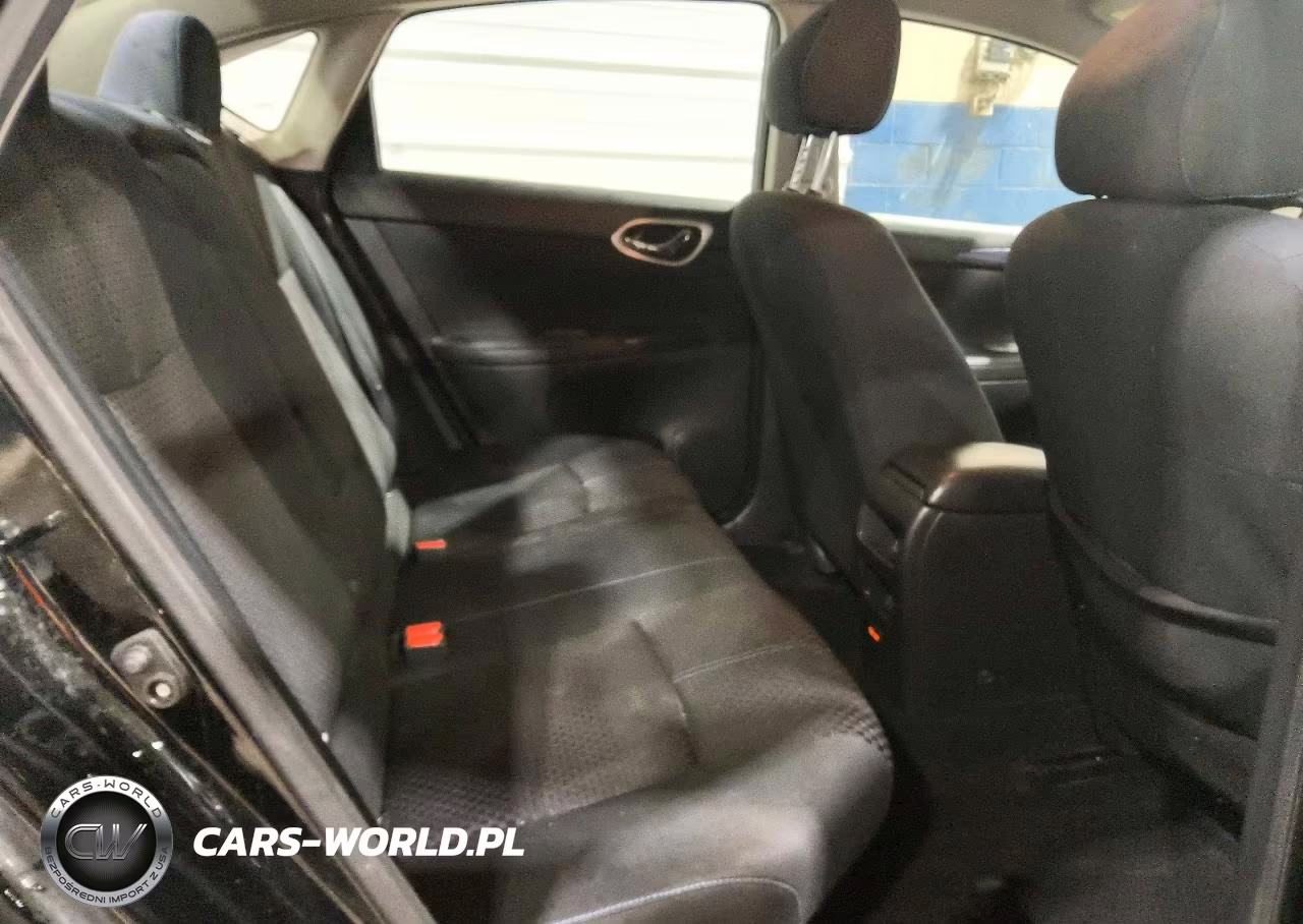 2019 Nissan Sentra Sr VIN:3N1AB7APXKY297714 - 10