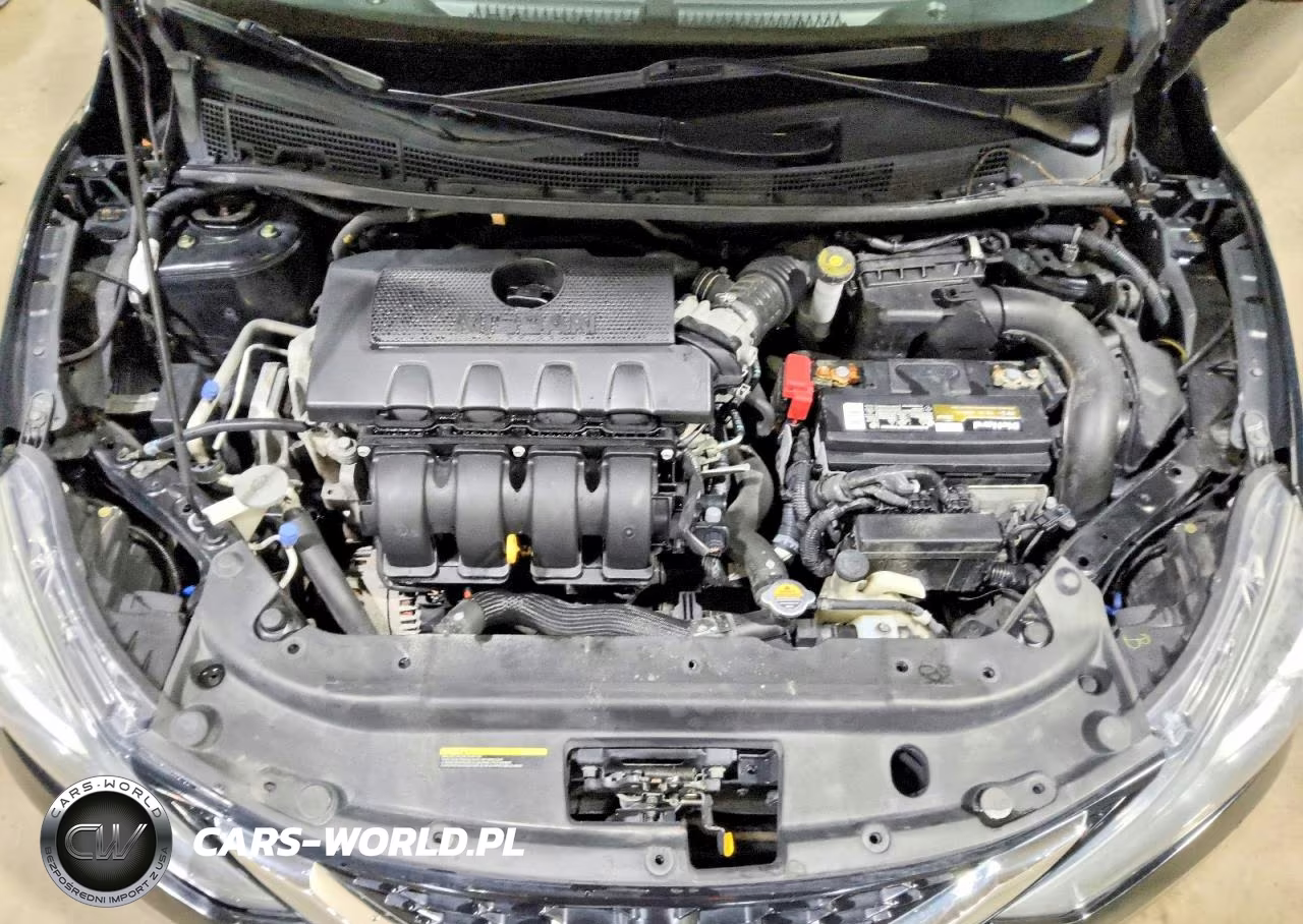 2019 Nissan Sentra Sr VIN:3N1AB7APXKY297714 - 11