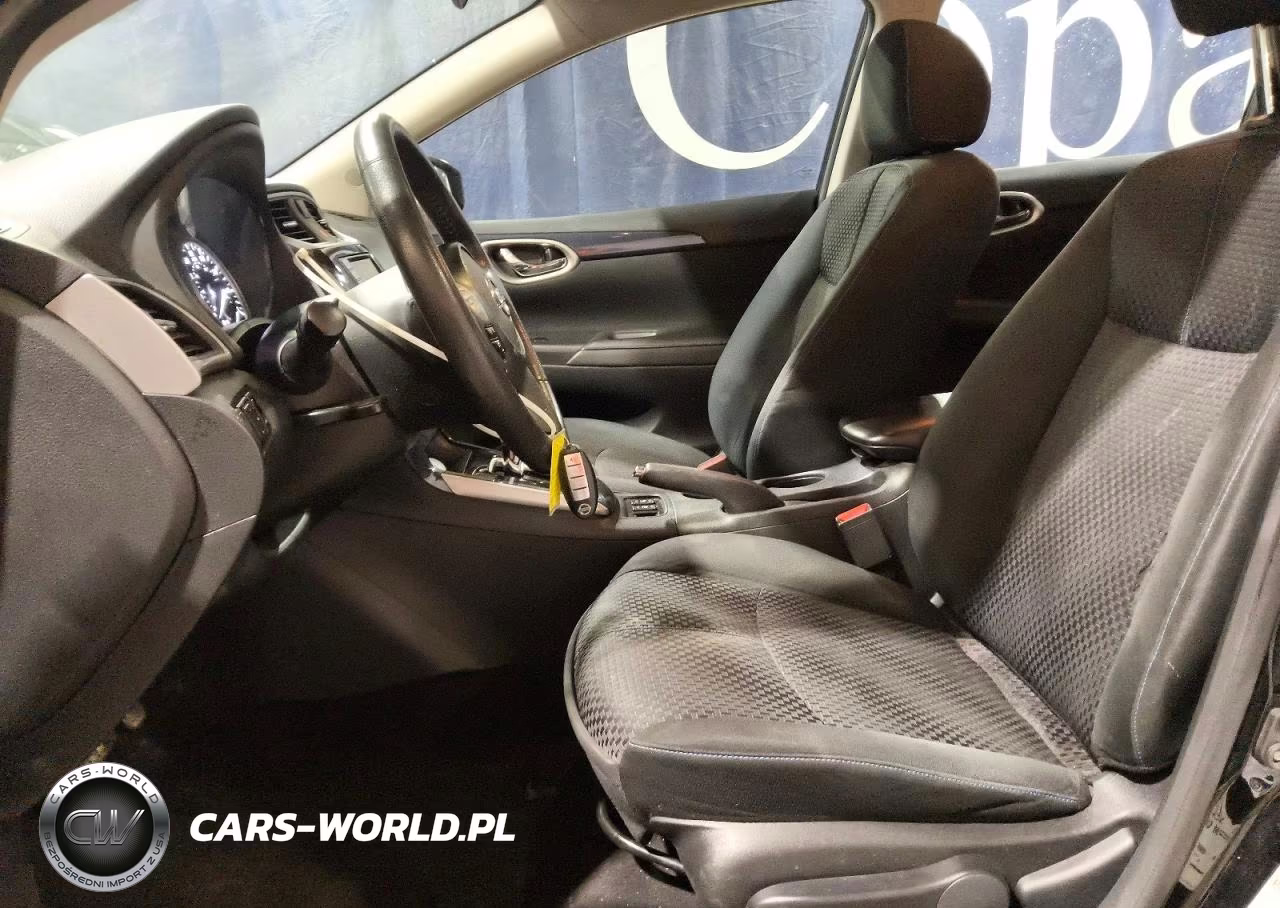 2019 Nissan Sentra Sr VIN:3N1AB7APXKY297714 - 7