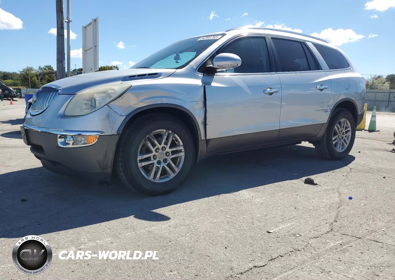 2012 Buick Enclave