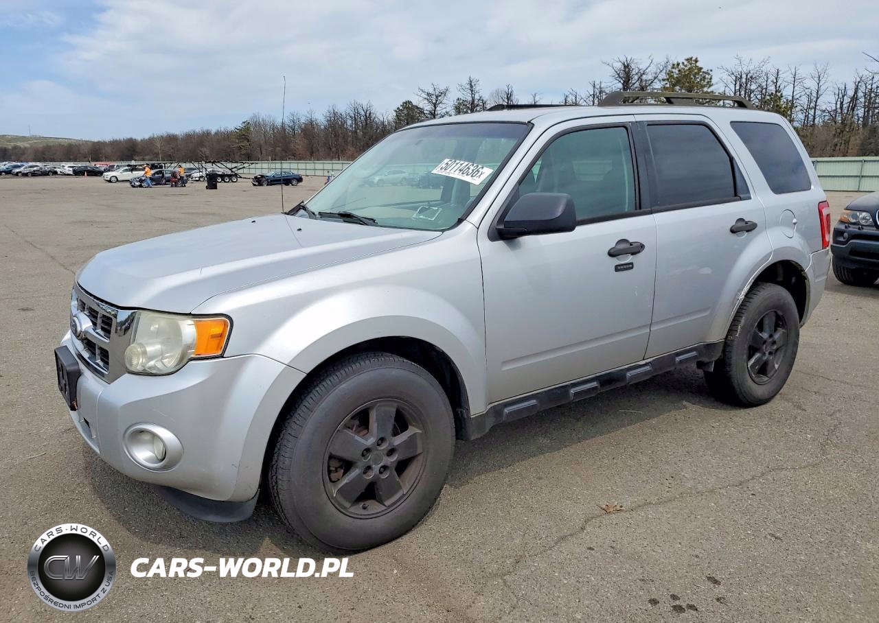 2010 Ford Escape Xlt