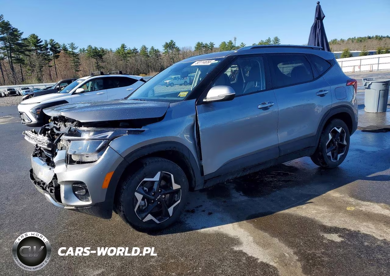 2025 Kia Seltos S