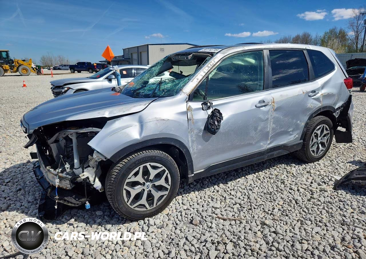 2019 Subaru Forester Premium