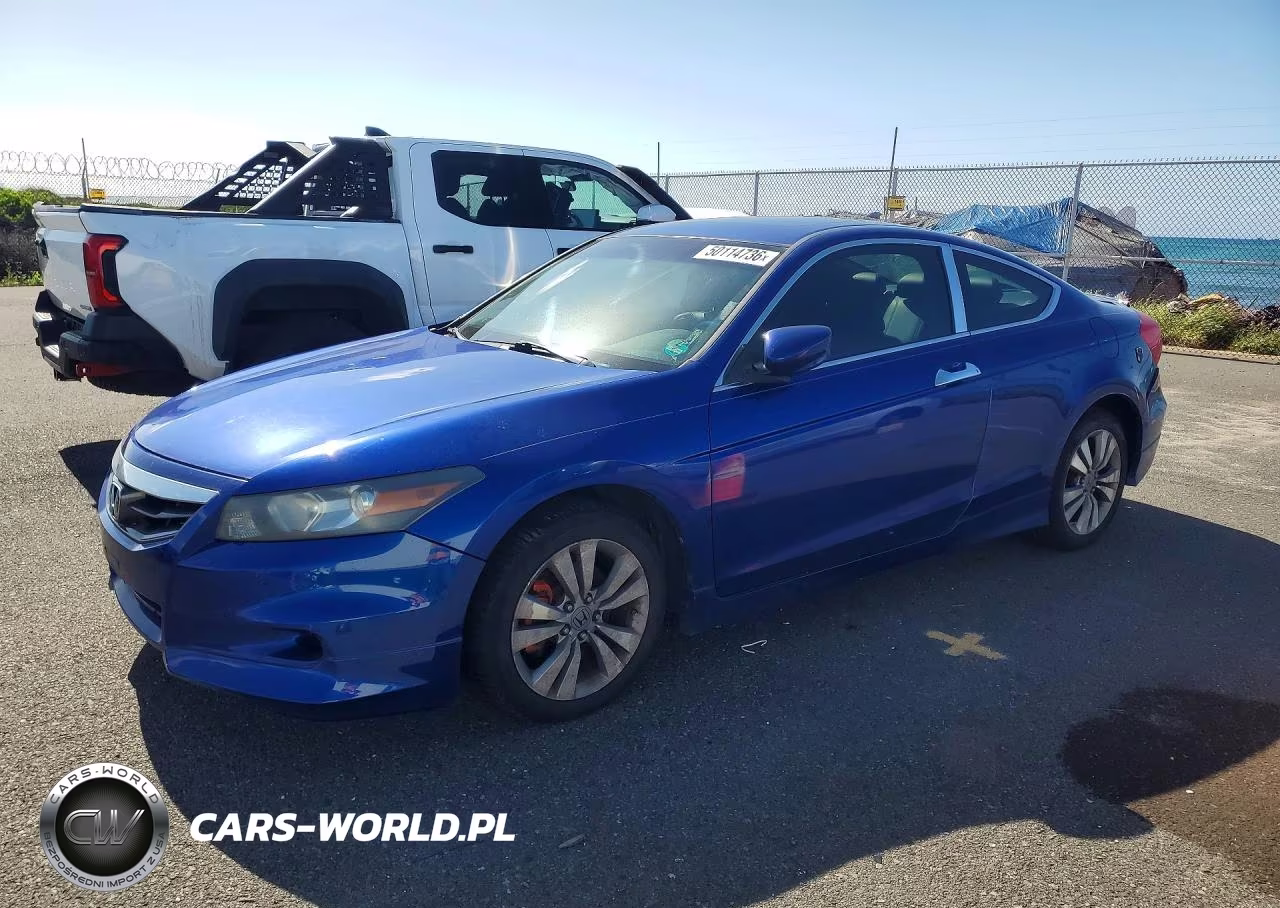 2011 Honda Accord Exl – zdjęcie 1 z 12