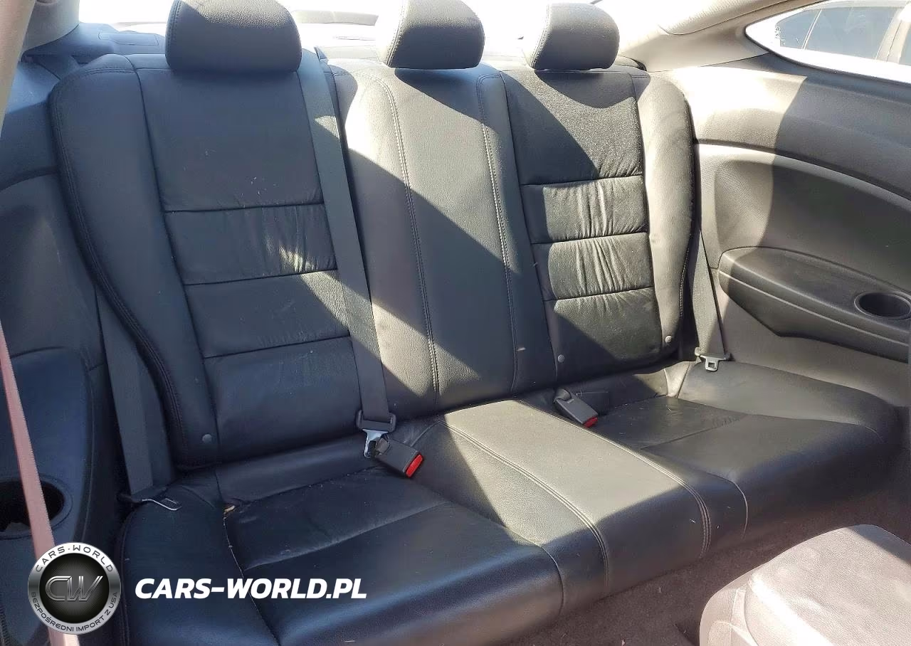 2011 Honda Accord Exl VIN:1HGCS1B84BA012392 - 10