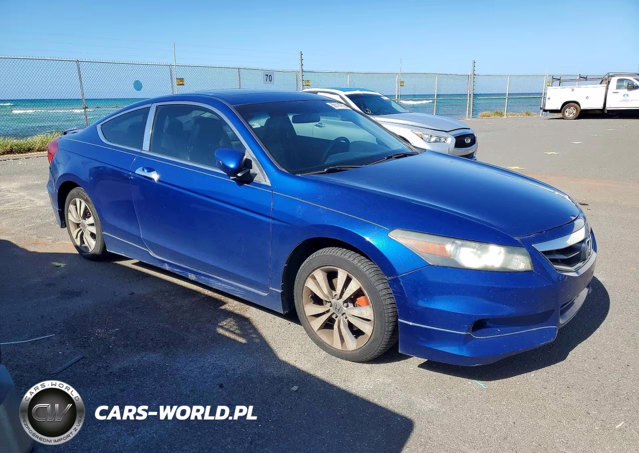 2011 Honda Accord Exl VIN:1HGCS1B84BA012392 - 4