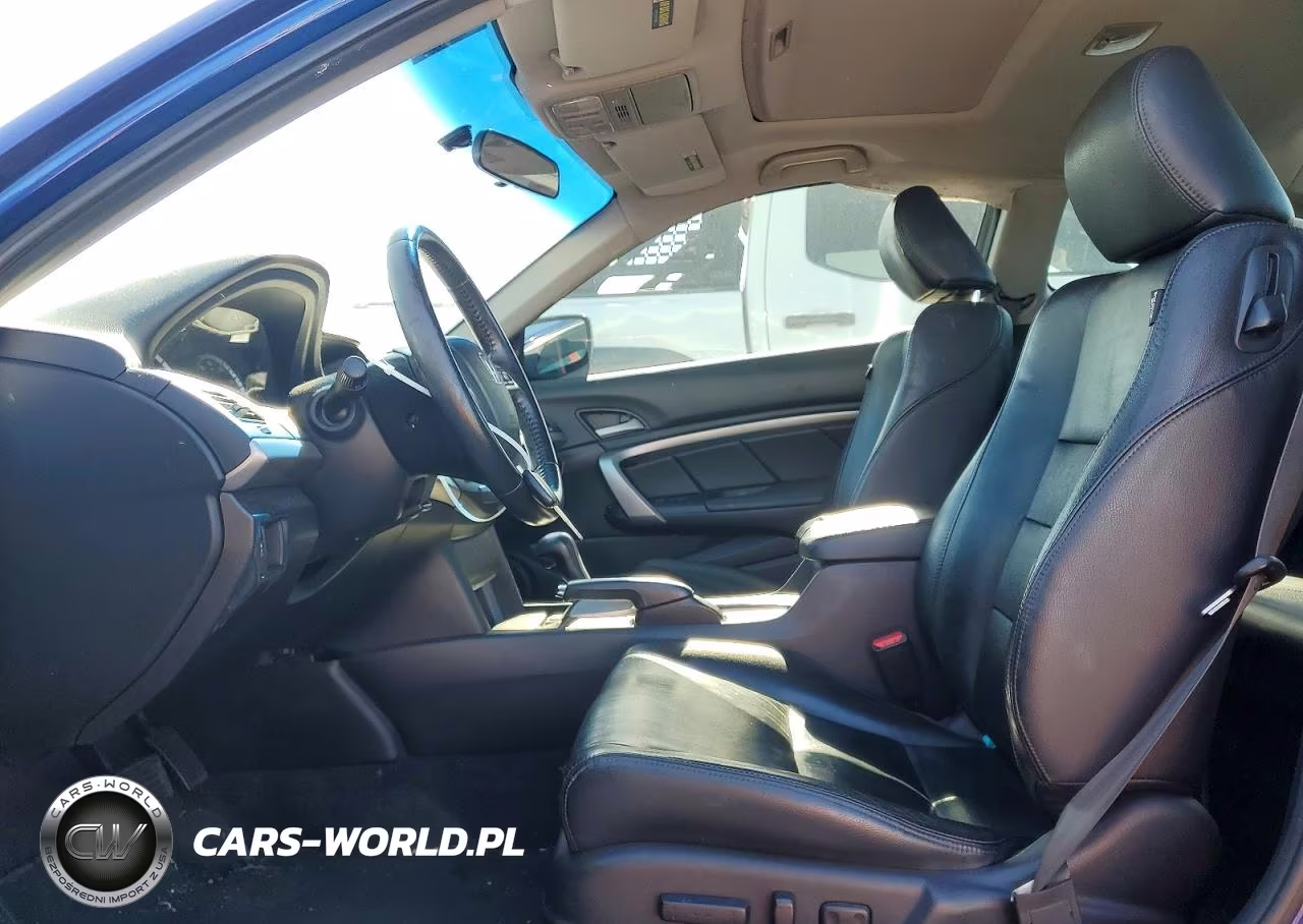 2011 Honda Accord Exl VIN:1HGCS1B84BA012392 - 7