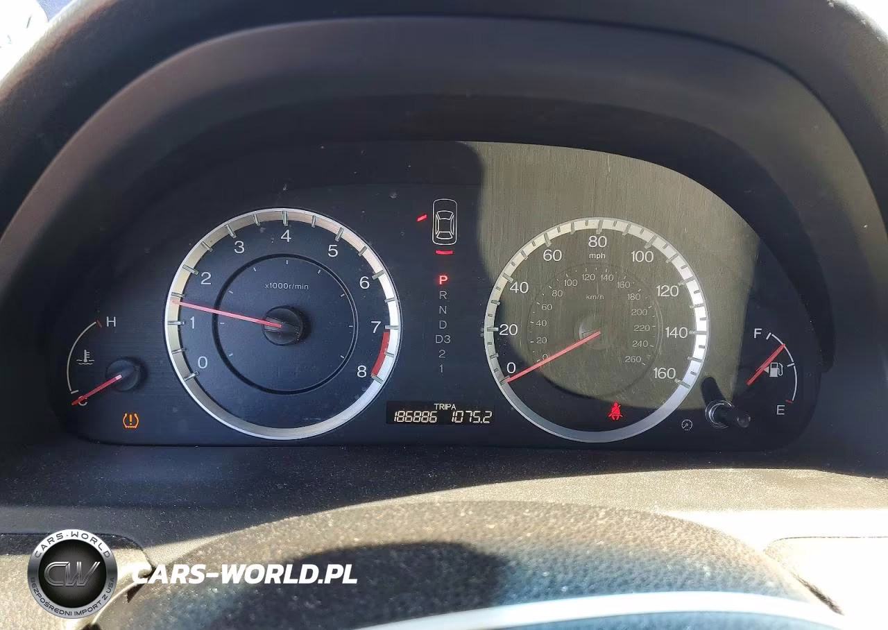 2011 Honda Accord Exl VIN:1HGCS1B84BA012392 - 9