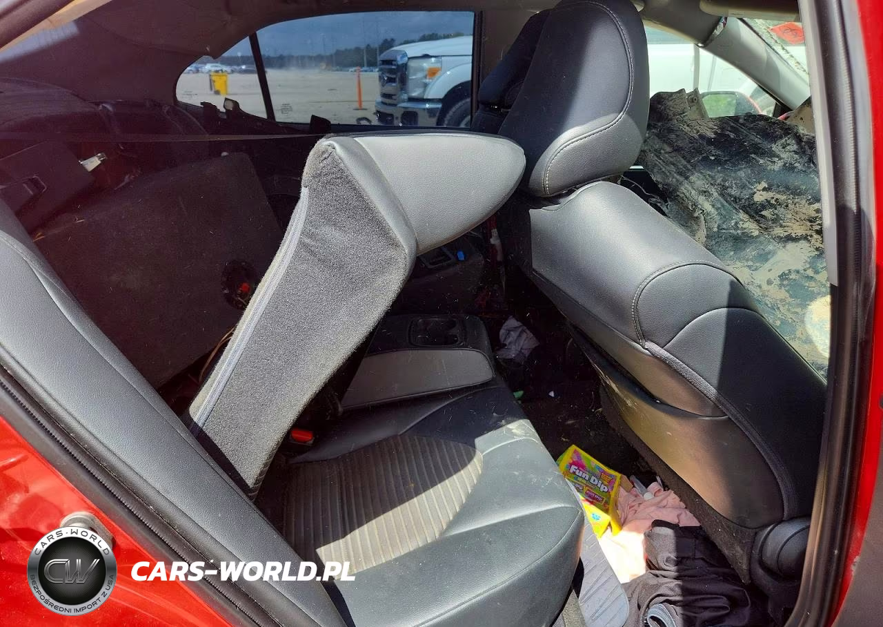 2021 Toyota Camry Se VIN:4T1G11AK7MU495387 - 10