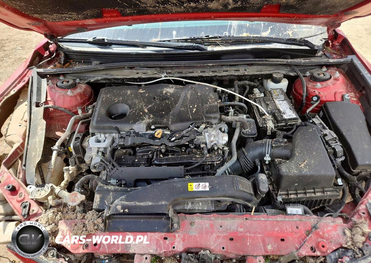 2021 Toyota Camry Se VIN:4T1G11AK7MU495387 - 11