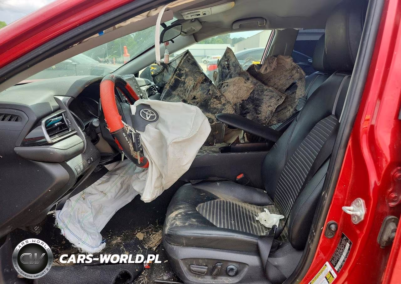 2021 Toyota Camry Se VIN:4T1G11AK7MU495387 - 7