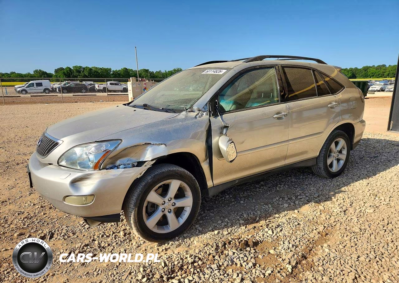 2004 Lexus Rx 330