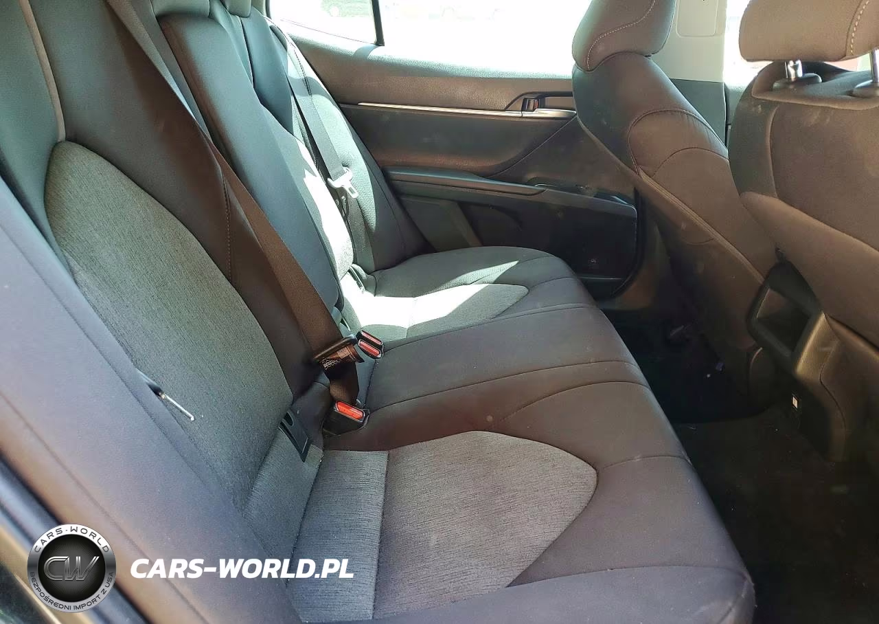 2020 Toyota Camry Le VIN:4T1C11AK6LU982609 - 10