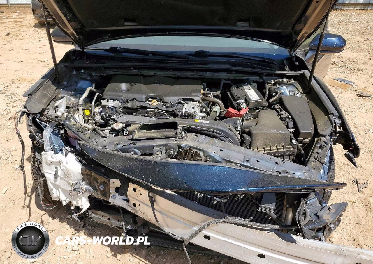 2020 Toyota Camry Le VIN:4T1C11AK6LU982609 - 11