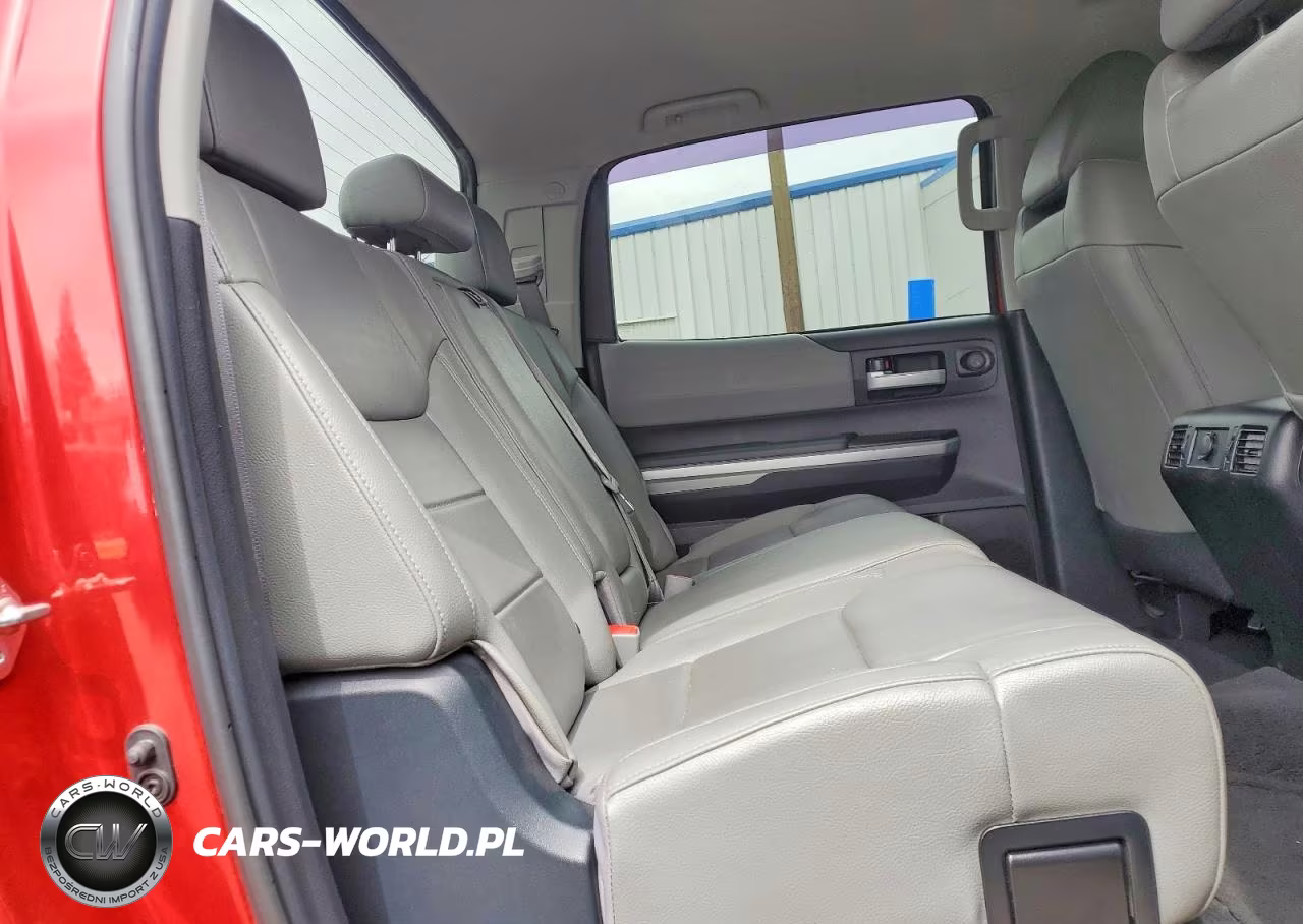 2016 Toyota Tundra Limited VIN:5TFHW5F18GX553530 - 10