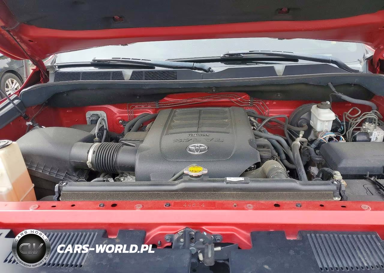 2016 Toyota Tundra Limited VIN:5TFHW5F18GX553530 - 11