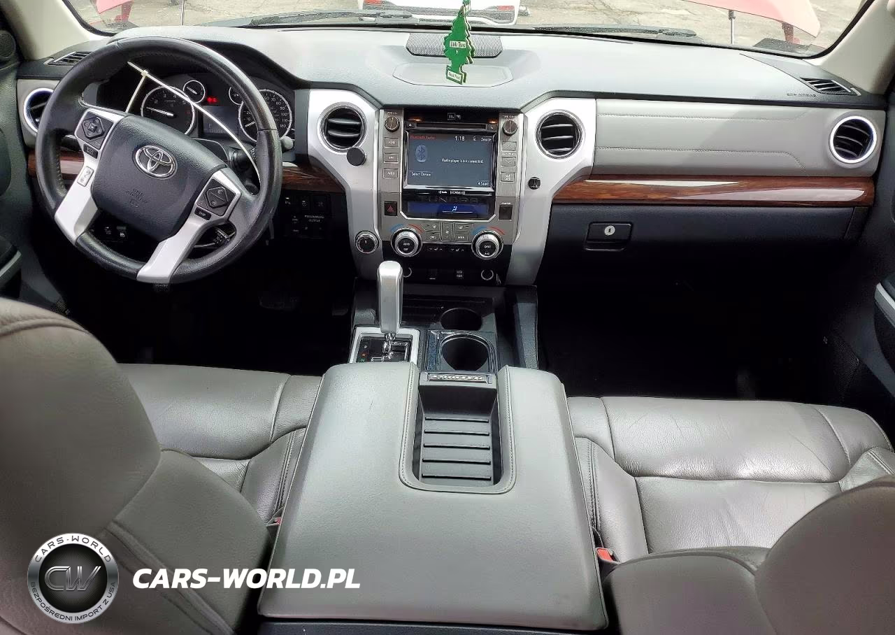 2016 Toyota Tundra Limited VIN:5TFHW5F18GX553530 - 8