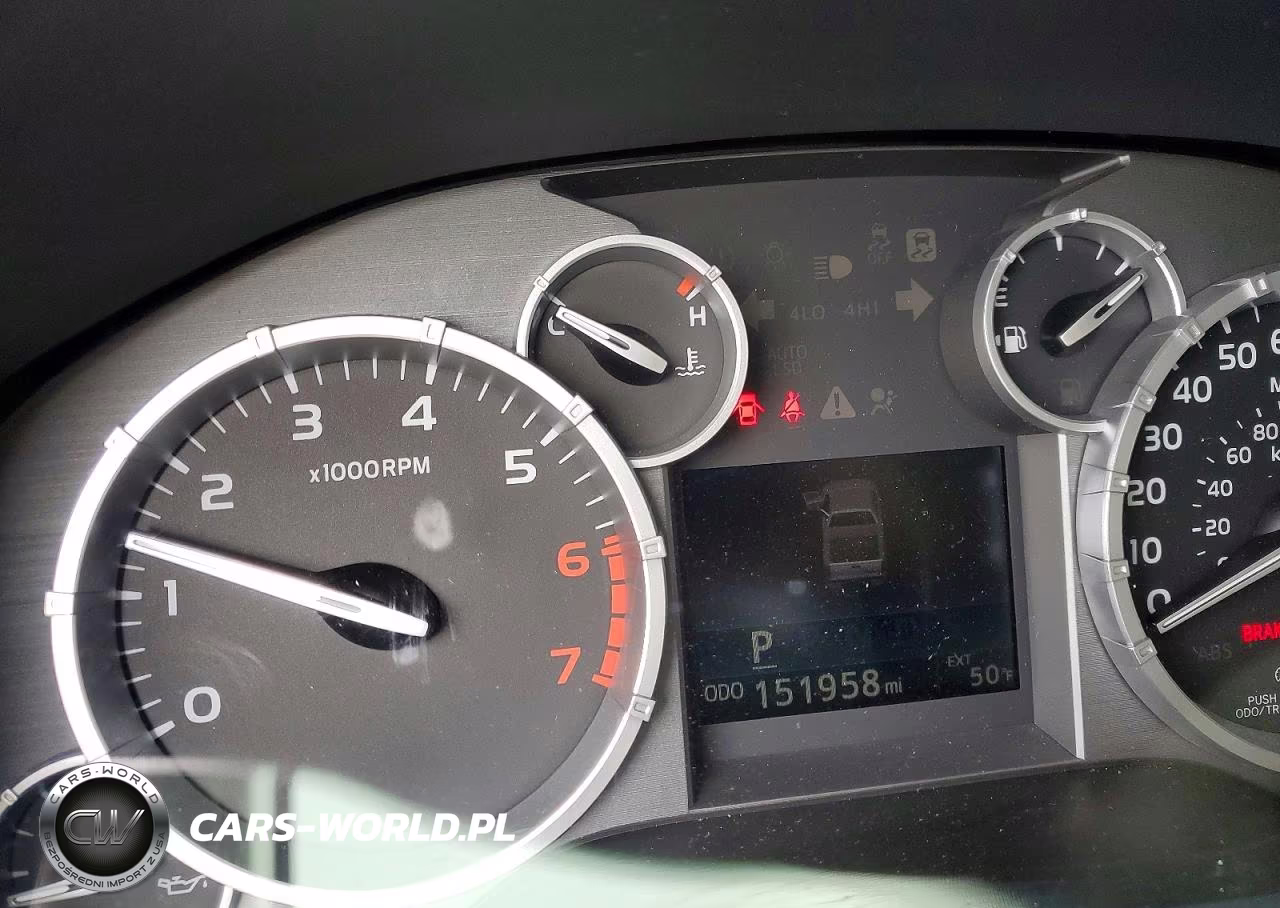 2016 Toyota Tundra Limited VIN:5TFHW5F18GX553530 - 9