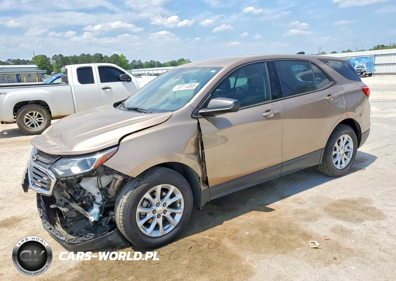 2018 Chevrolet Equinox Ls