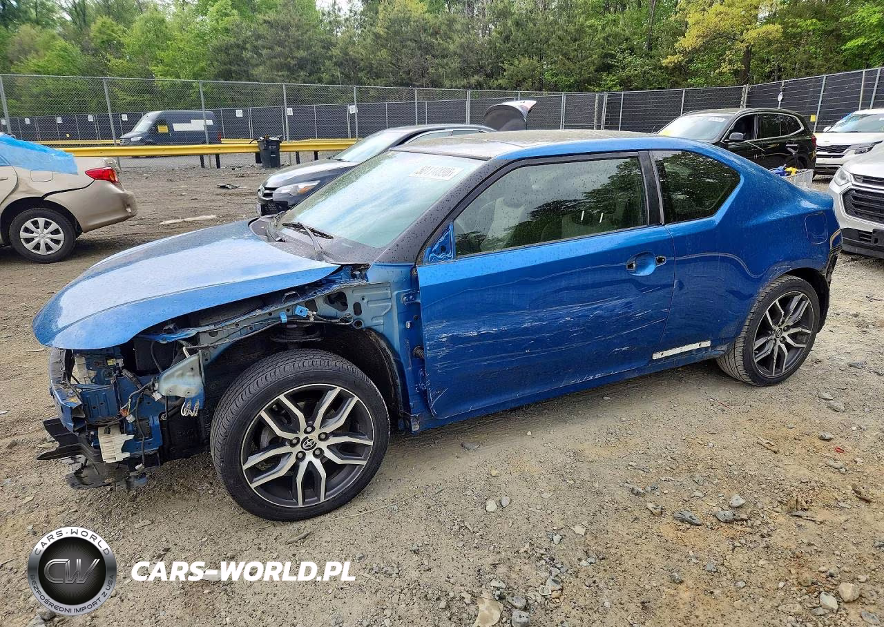 2015 Scion Tc Base – zdjęcie 1 z 12
