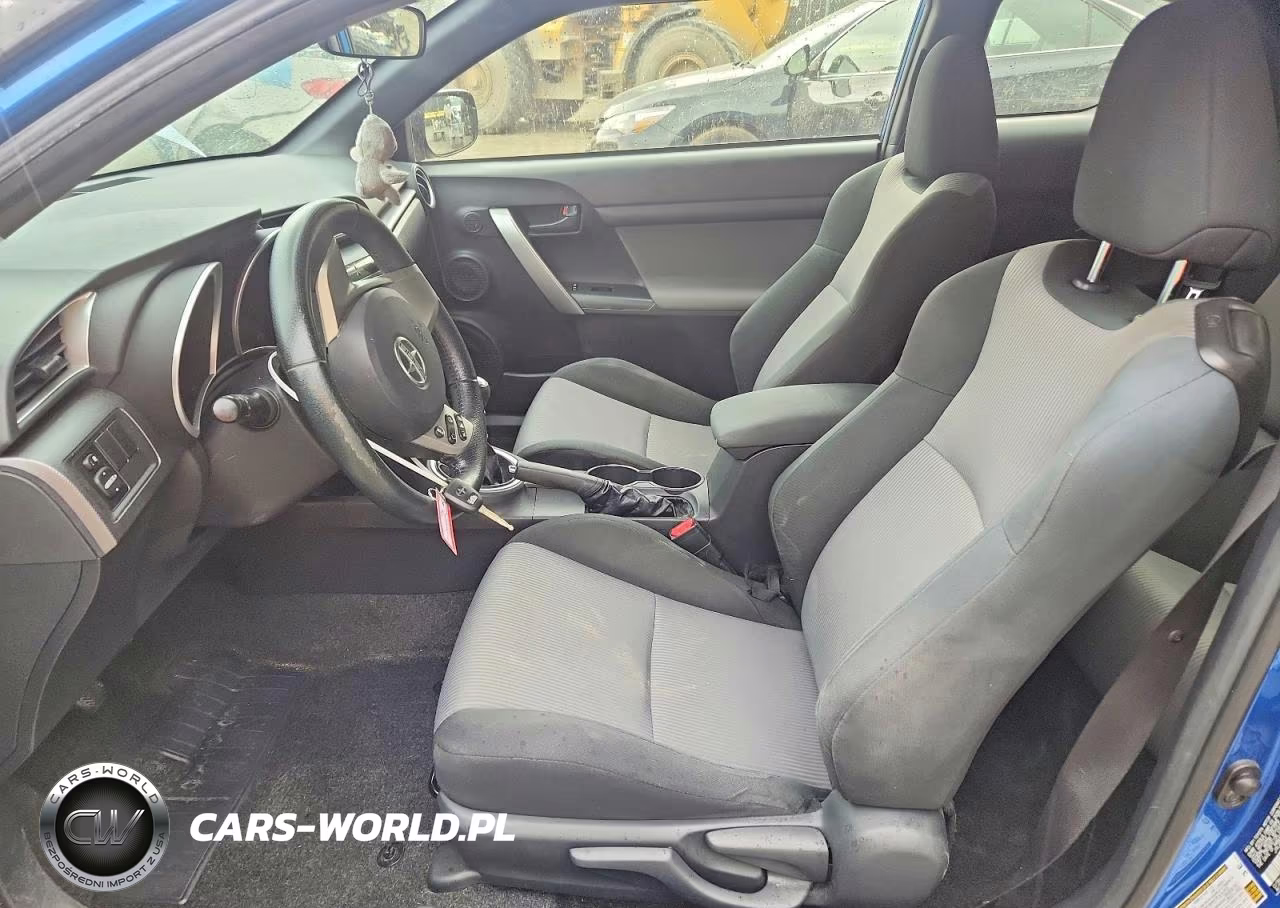 2015 Scion Tc Base VIN:JTKJF5C71FJ003283 - 7