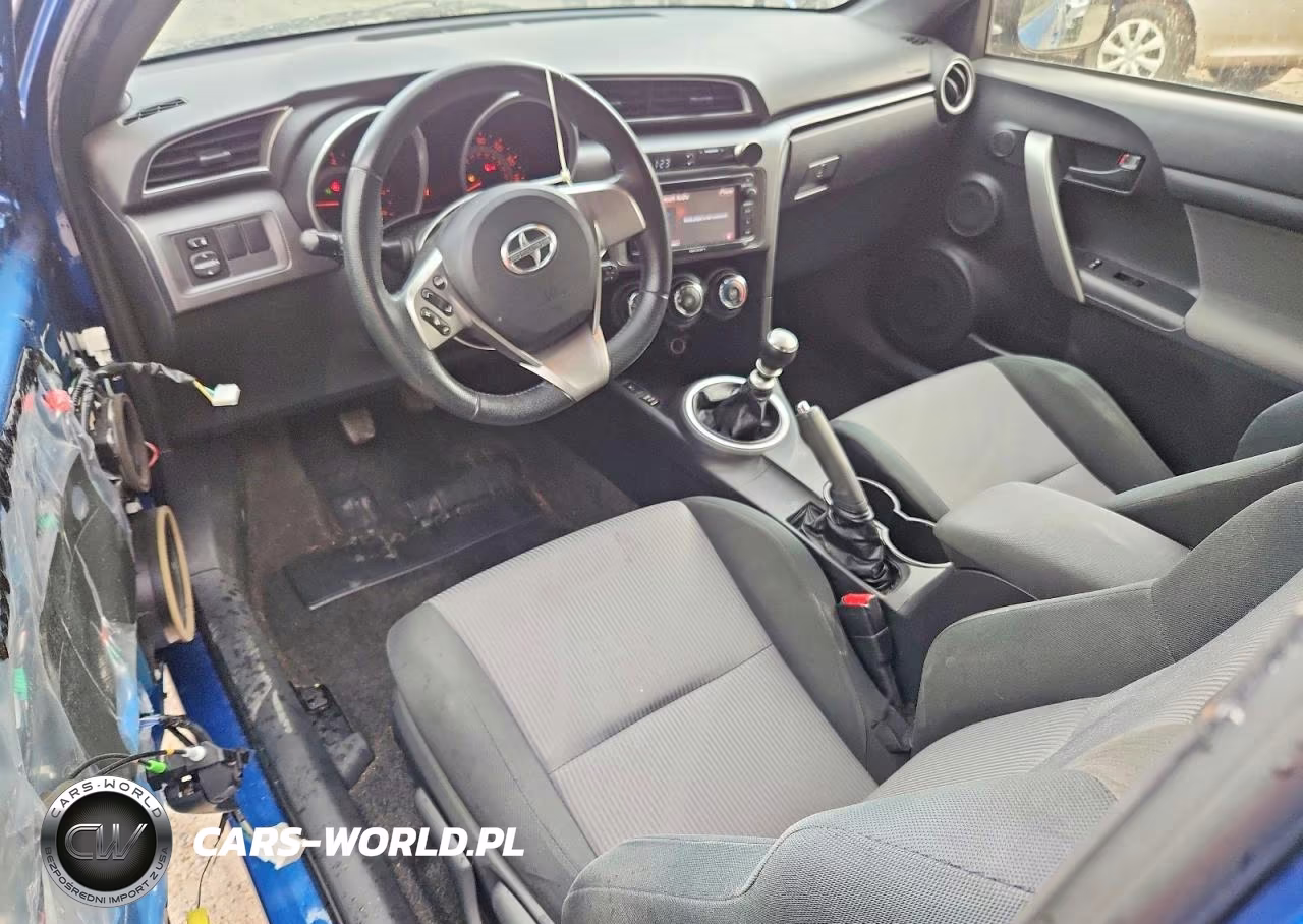 2015 Scion Tc Base VIN:JTKJF5C71FJ003283 - 8