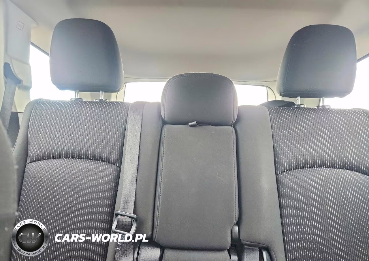 2012 Dodge Journey Se VIN:3C4PDCAB7CT205407 - 10