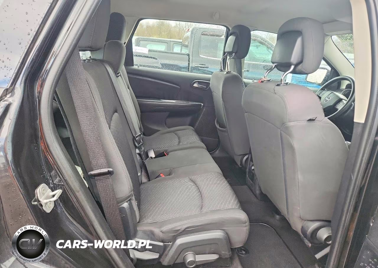 2012 Dodge Journey Se VIN:3C4PDCAB7CT205407 - 11