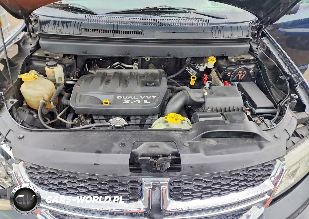 2012 Dodge Journey Se VIN:3C4PDCAB7CT205407 - 12