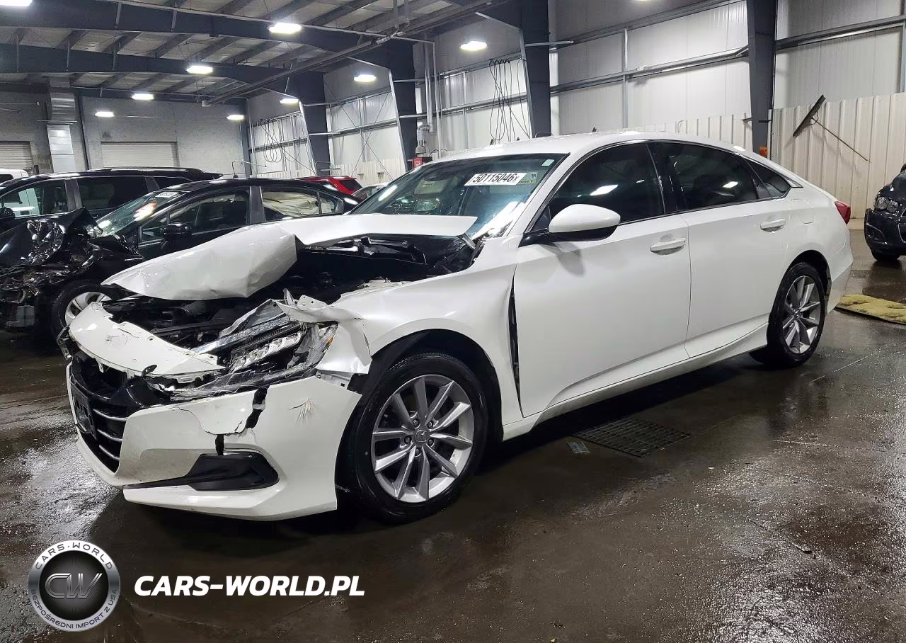 2021 Honda Accord Lx