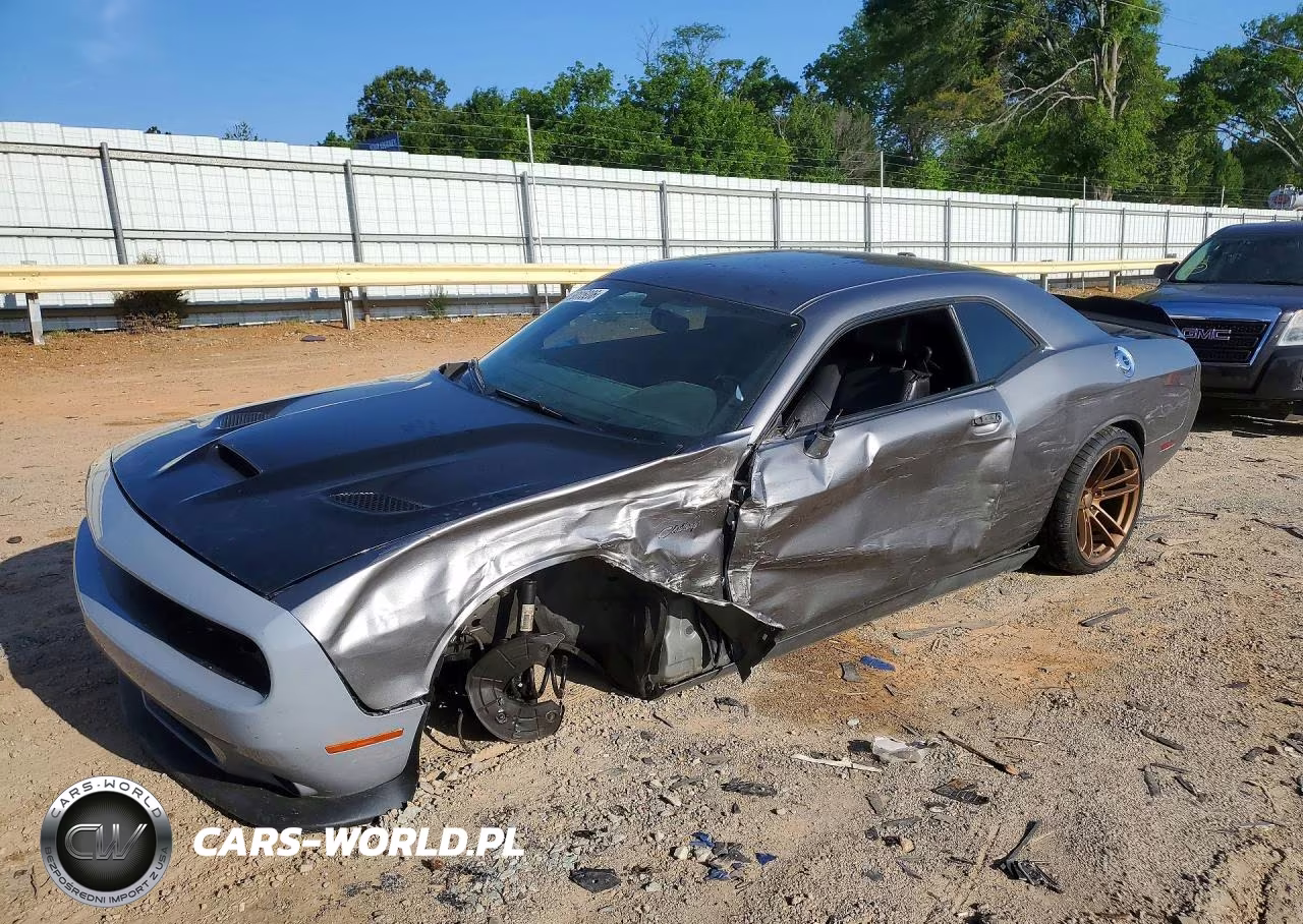 2012 Dodge Challenger R