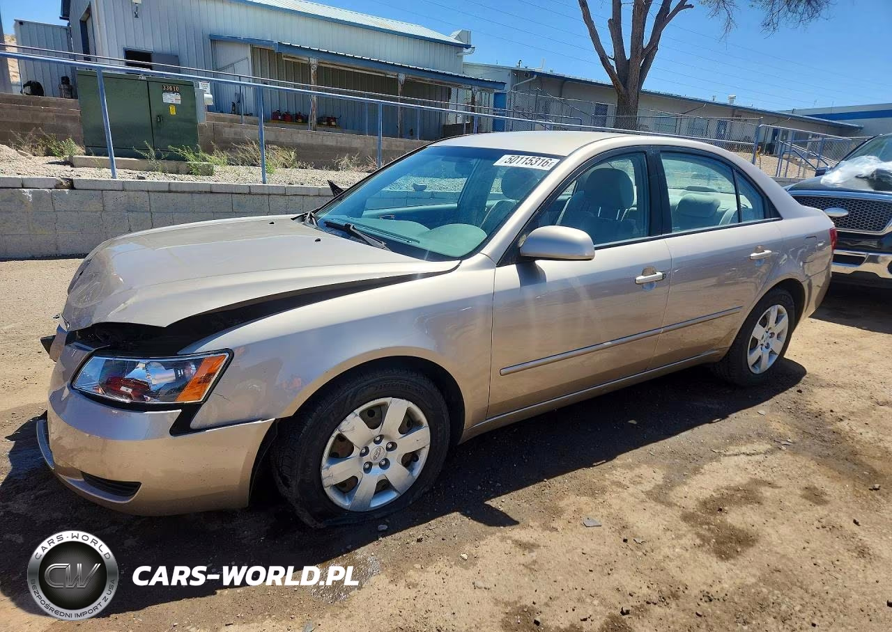 2006 Hyundai Sonata Gl