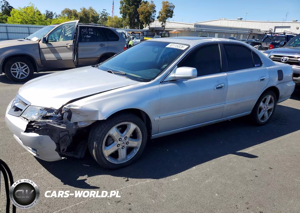 2002 Acura 3.2Tl Type-S