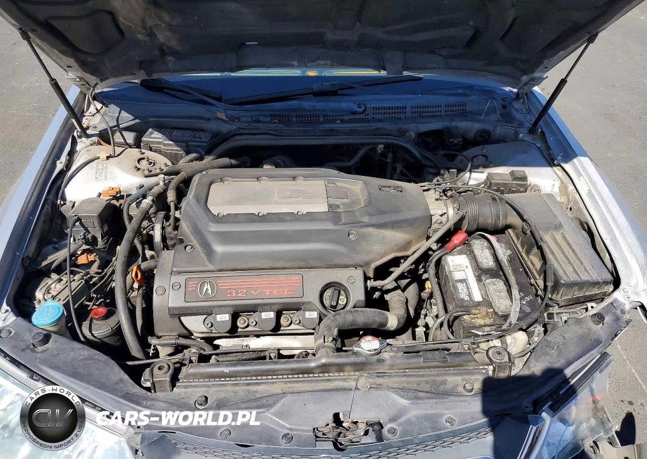 2002 Acura 3.2Tl Type-S VIN:19UUA56992A054218 - 11