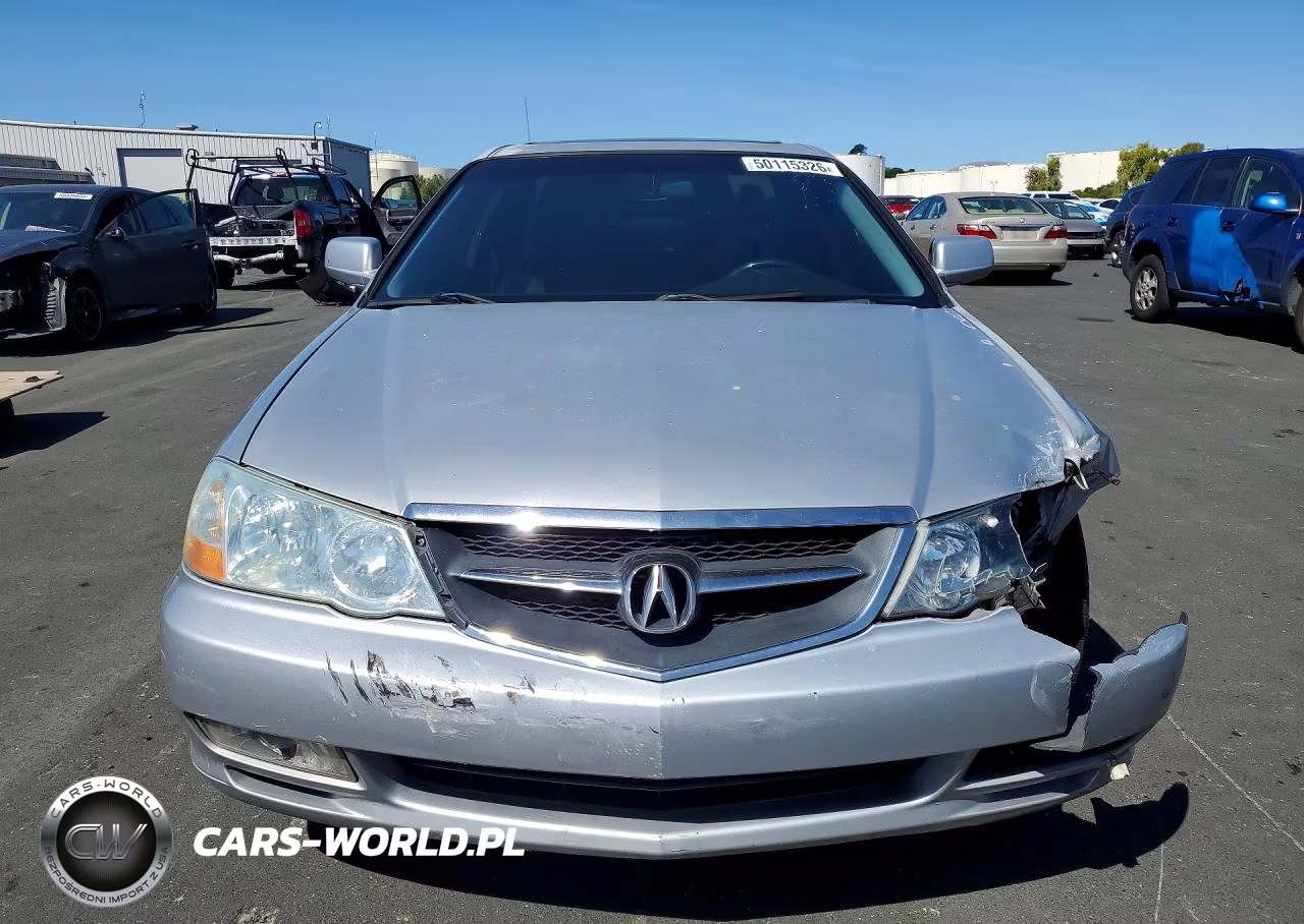 2002 Acura 3.2Tl Type-S VIN:19UUA56992A054218 - 5
