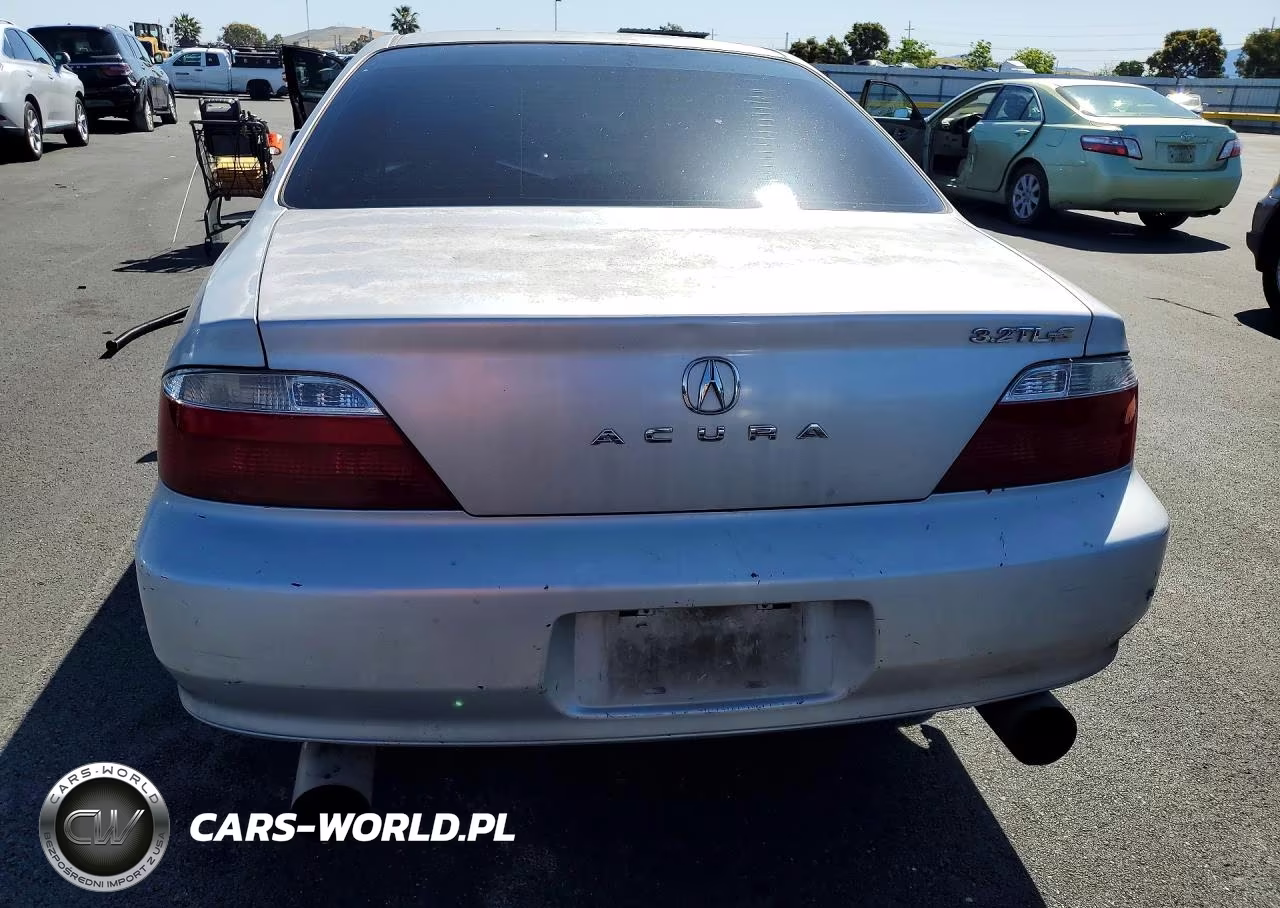 2002 Acura 3.2Tl Type-S VIN:19UUA56992A054218 - 6