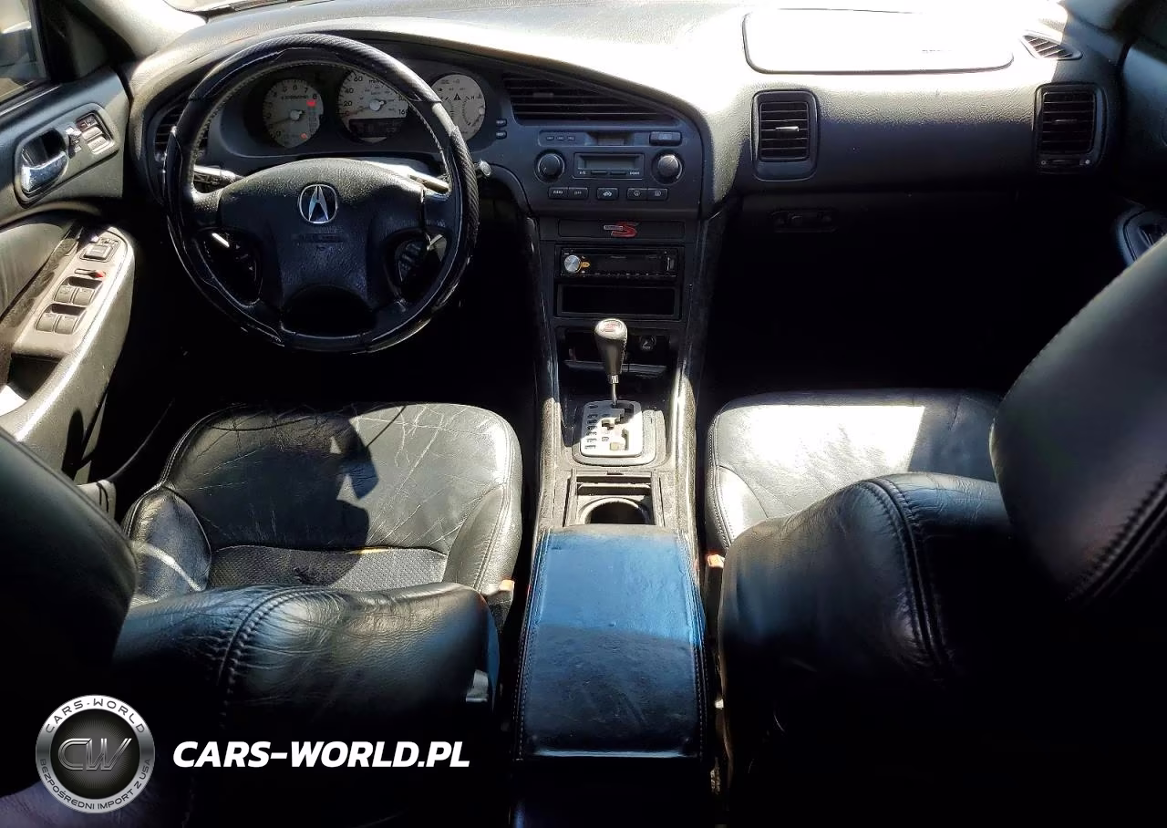 2002 Acura 3.2Tl Type-S VIN:19UUA56992A054218 - 8