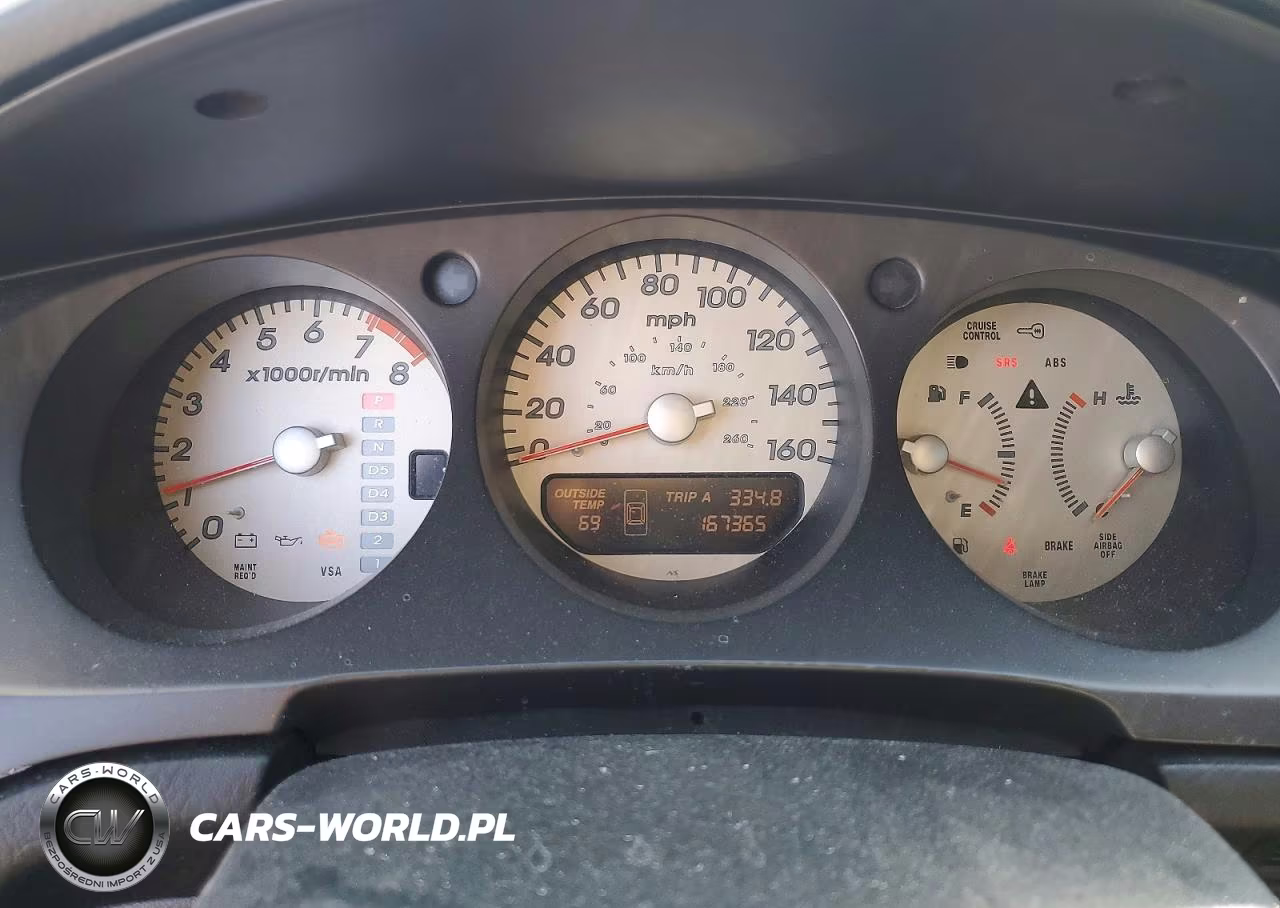 2002 Acura 3.2Tl Type-S VIN:19UUA56992A054218 - 9