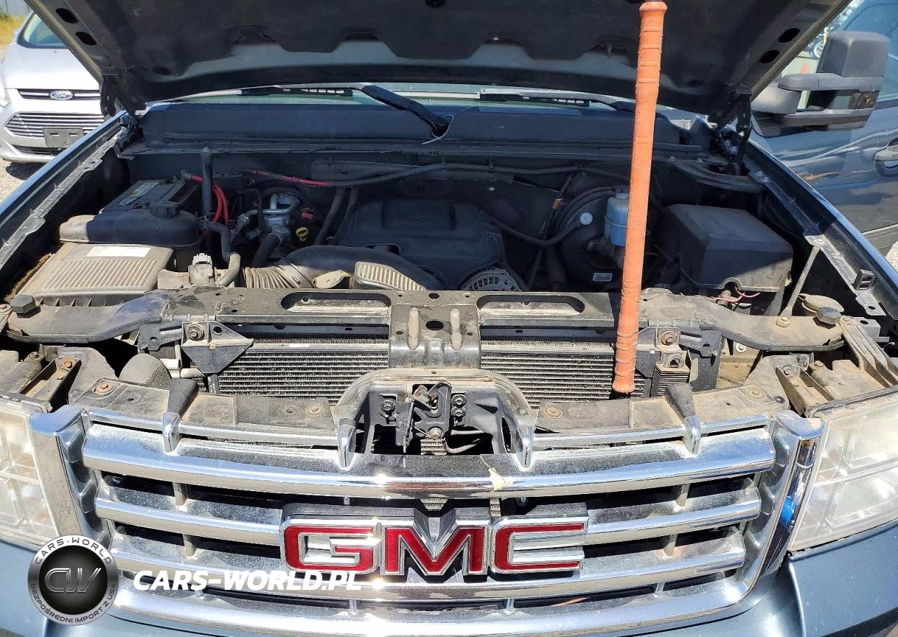 2009 GMC Sierra K1500 Sle VIN:2GTEK290991135235 - 11