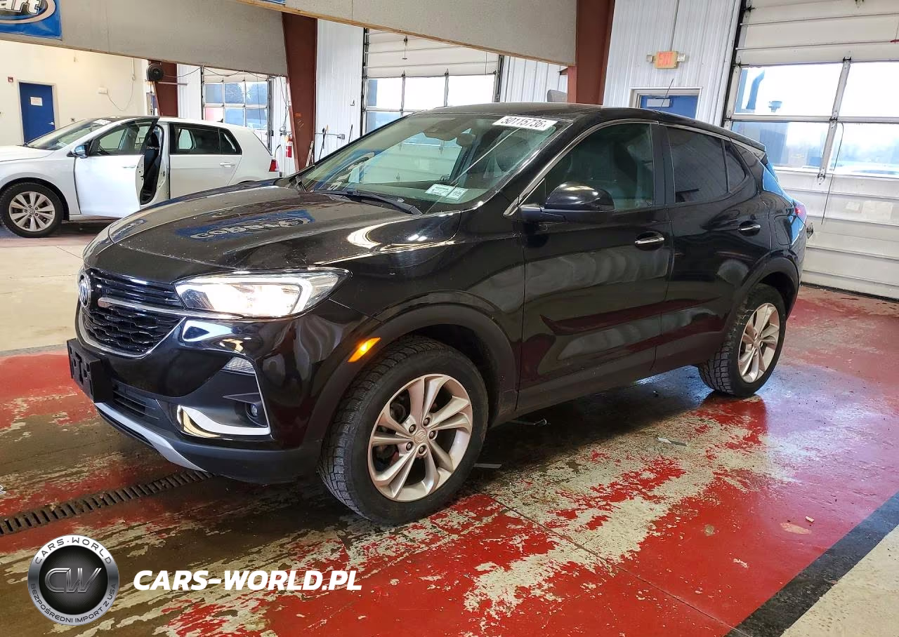 2022 Buick Encore Gx Preferred
