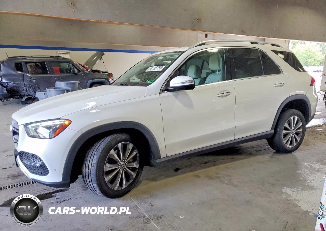 2020 Mercedes-Benz Gle 350 4Matic
