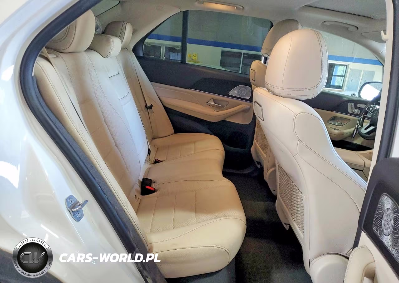 2020 Mercedes-Benz Gle 350 4Matic VIN:4JGFB4KB8LA088185 - 11