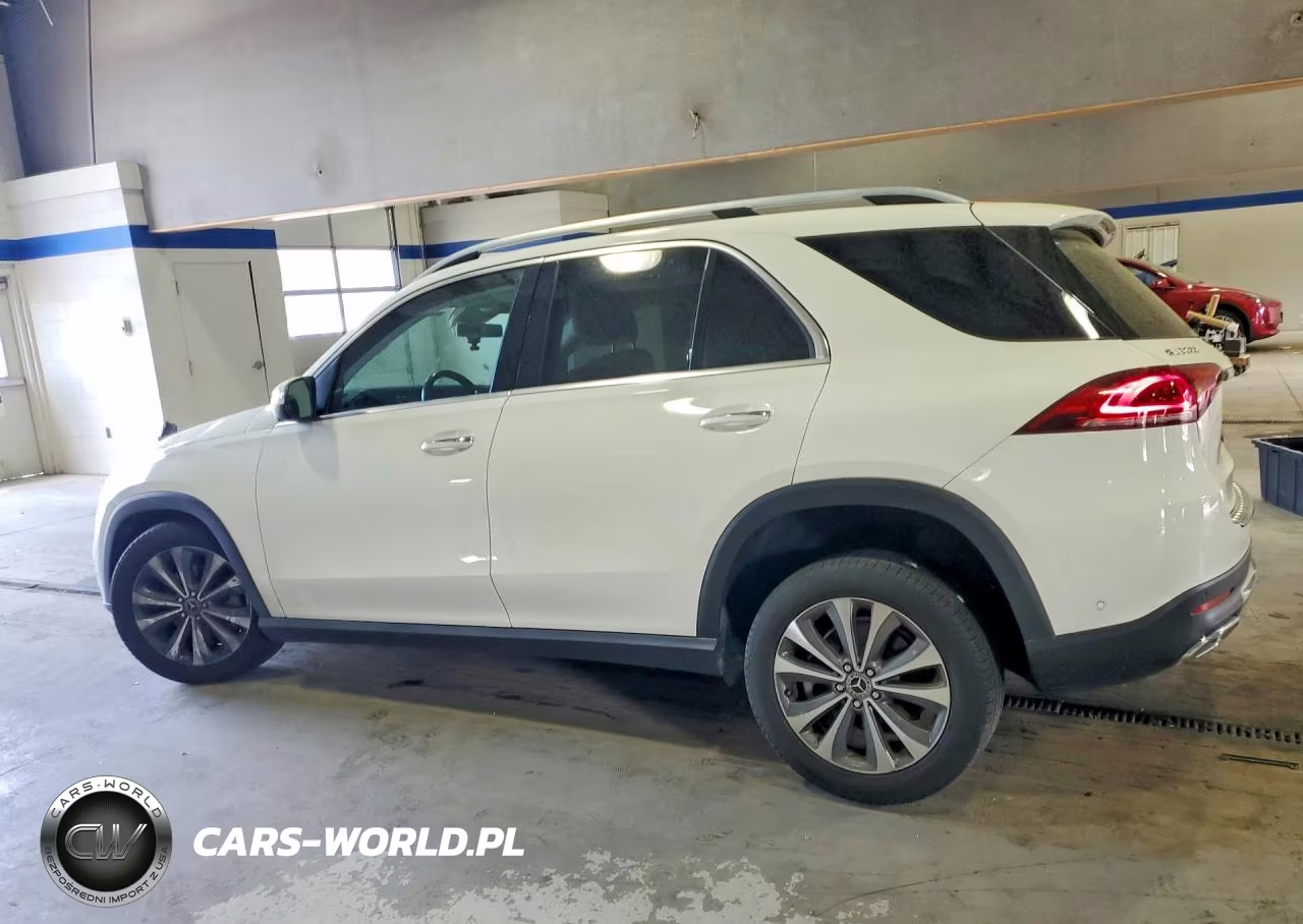 2020 Mercedes-Benz Gle 350 4Matic VIN:4JGFB4KB8LA088185 - 2
