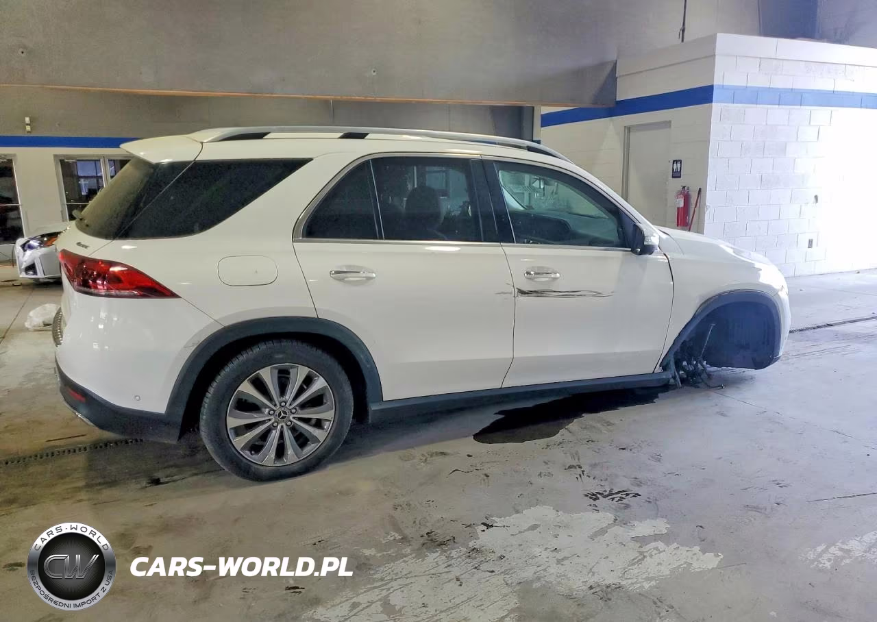 2020 Mercedes-Benz Gle 350 4Matic VIN:4JGFB4KB8LA088185 - 3