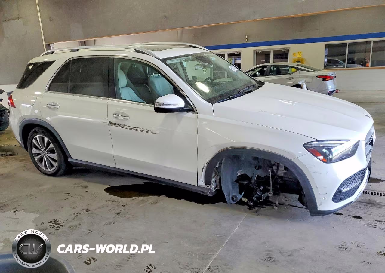 2020 Mercedes-Benz Gle 350 4Matic VIN:4JGFB4KB8LA088185 - 4