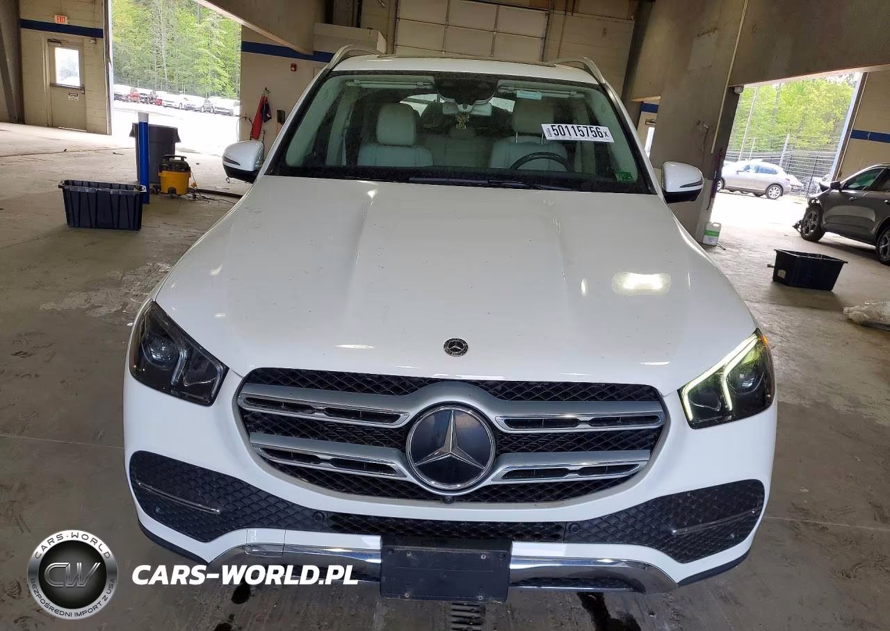 2020 Mercedes-Benz Gle 350 4Matic VIN:4JGFB4KB8LA088185 - 5